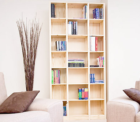 Wooden Shelves Shelving Units Bookcases Storage Solutions