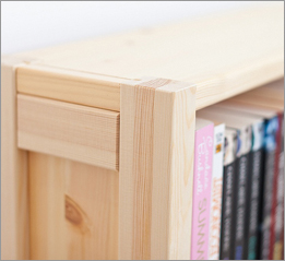 Shelf Detail 1